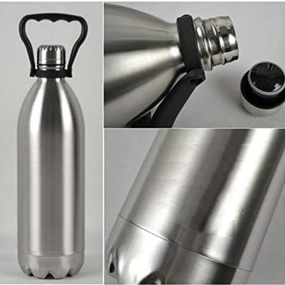 Insulated Stainless Steel Vacuum Flask